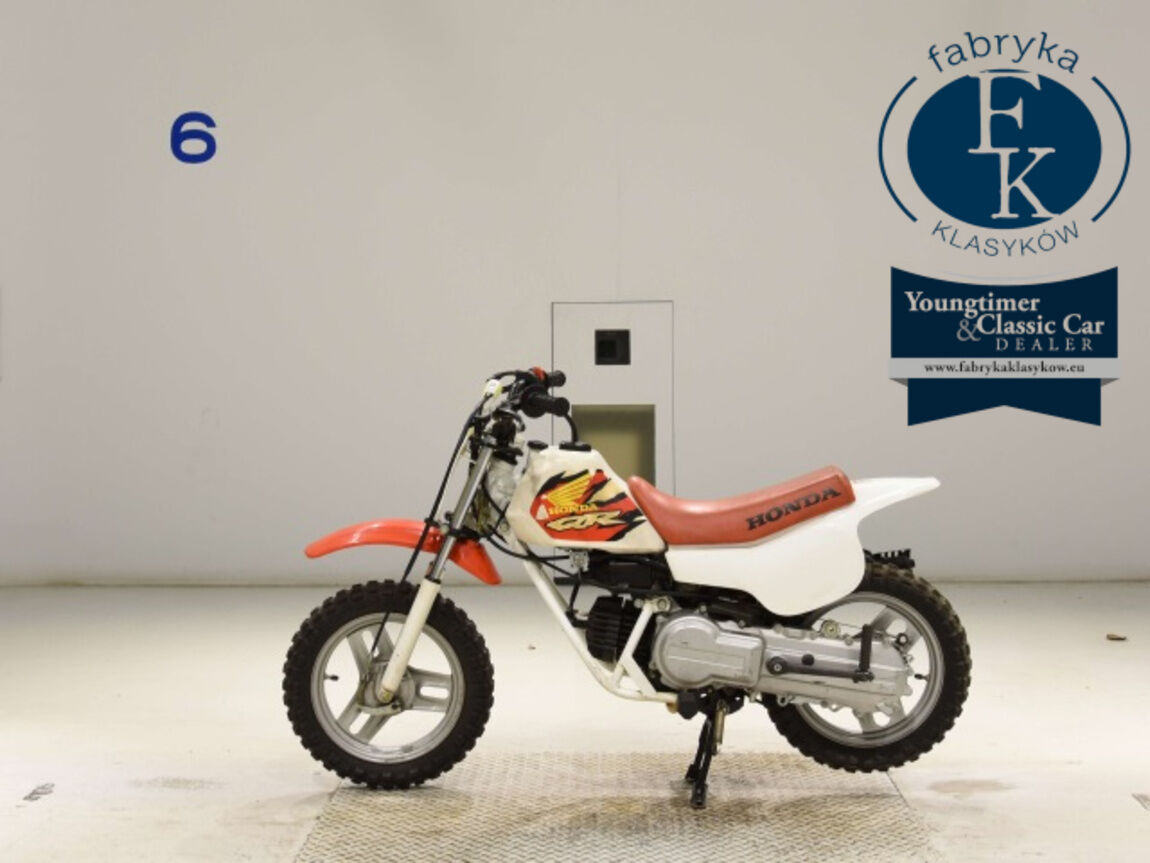 HONDA QR50 - zdjęcie 3