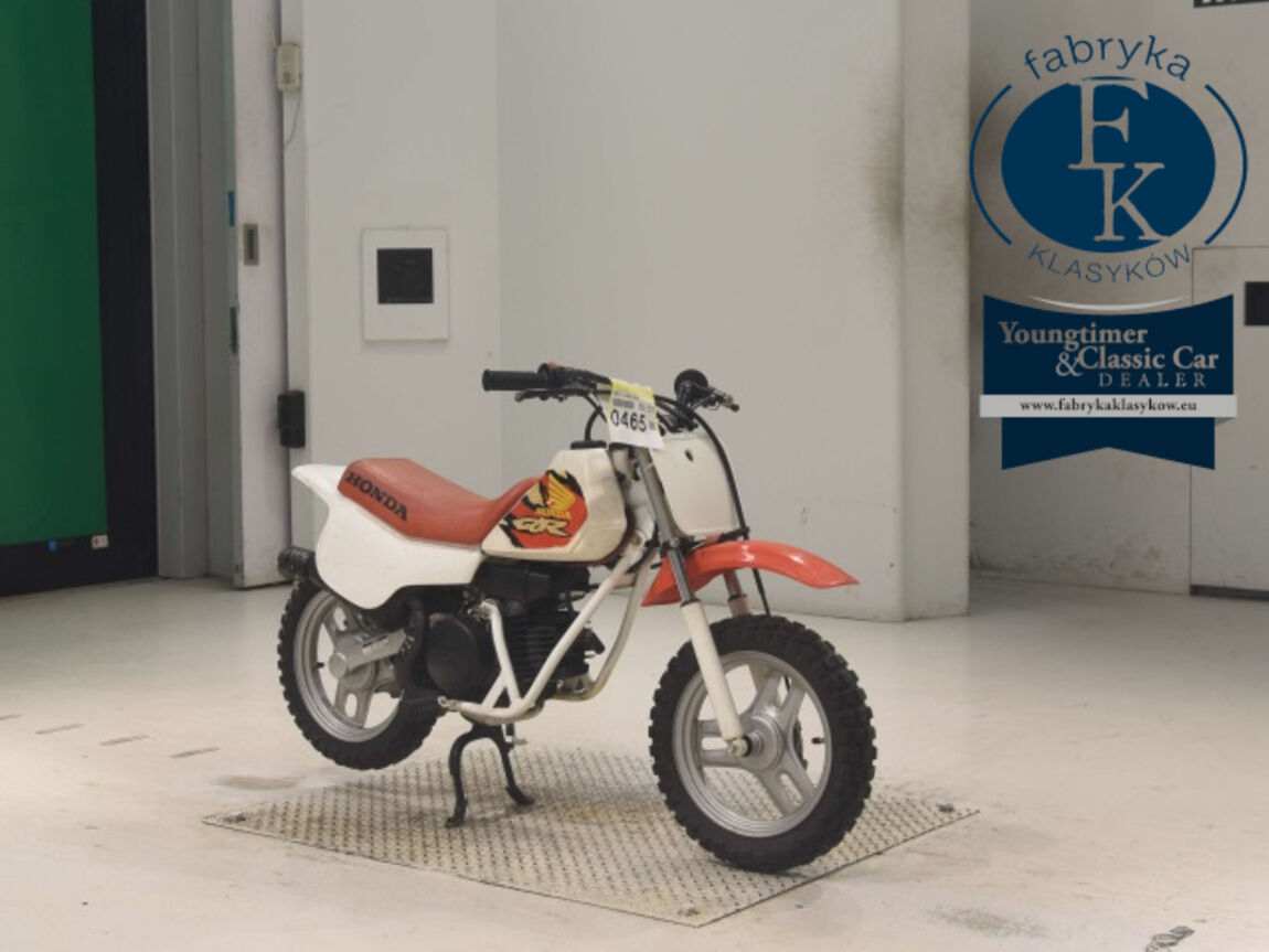 HONDA QR50 - zdjęcie 4