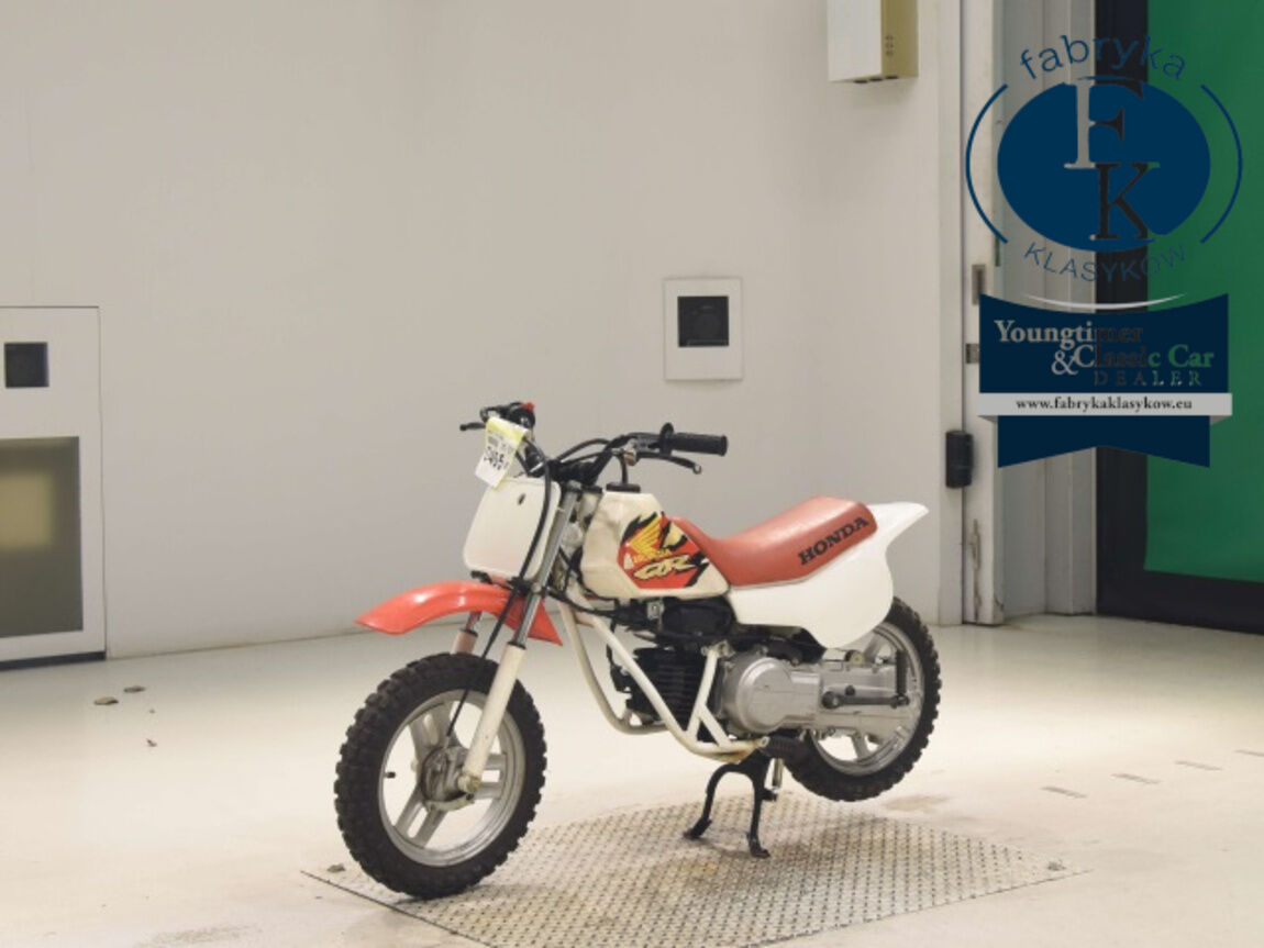 HONDA QR50 - zdjęcie 5