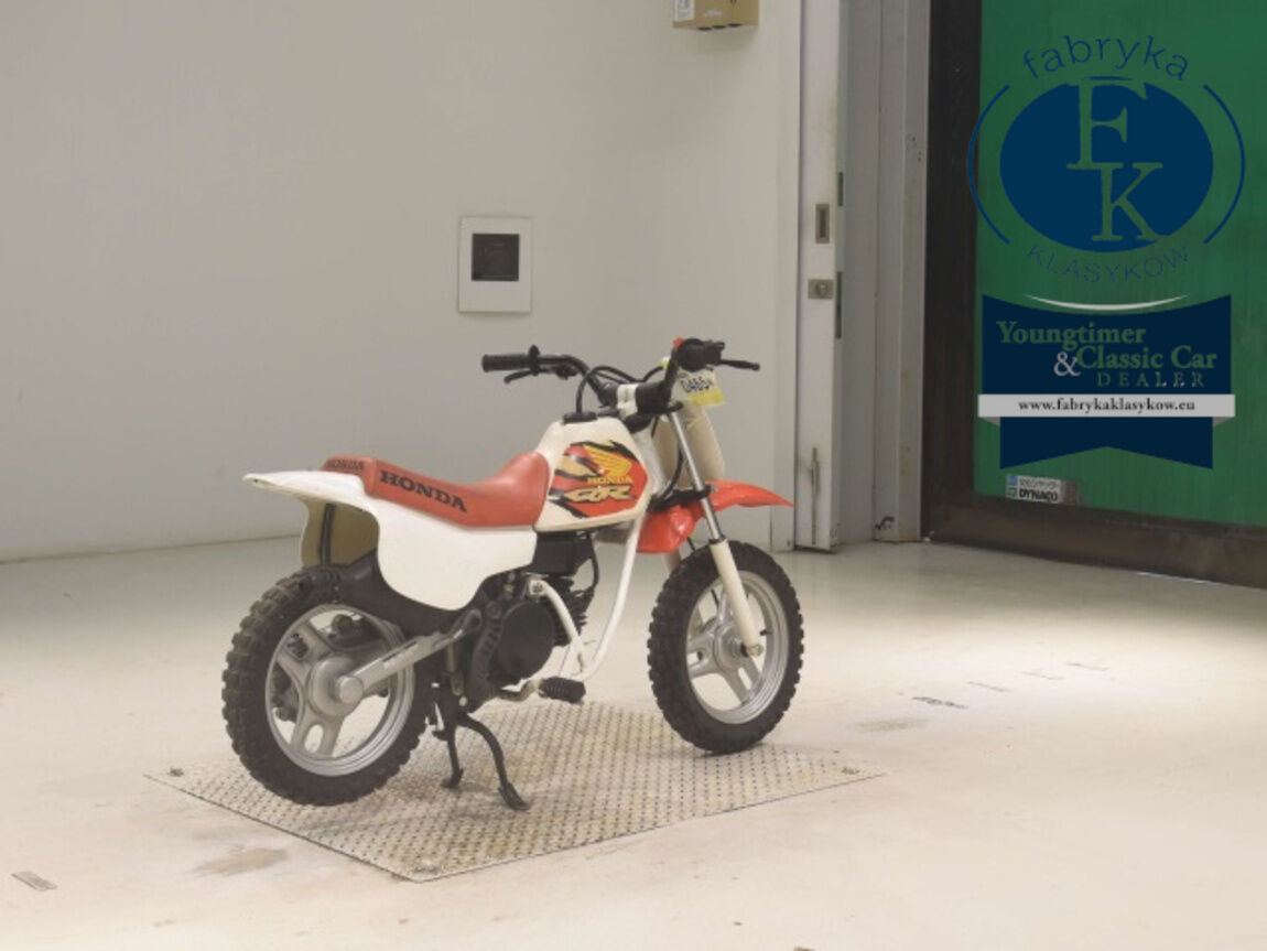 HONDA QR50 - zdjęcie 6