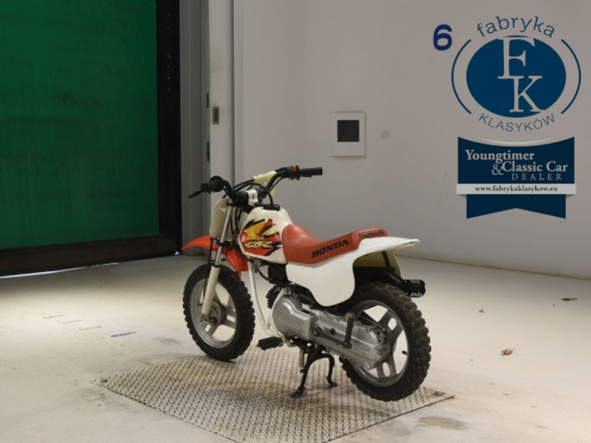 HONDA QR50 - zdjęcie 7