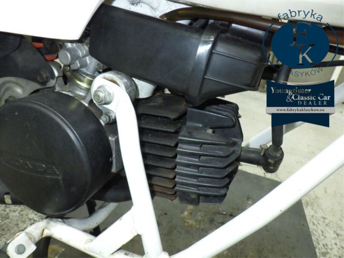 HONDA QR50 - zdjęcie 12