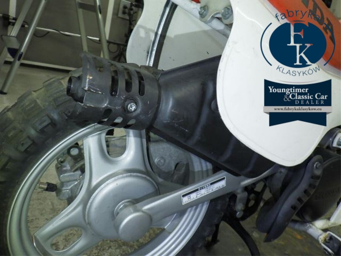 HONDA QR50 - zdjęcie 15