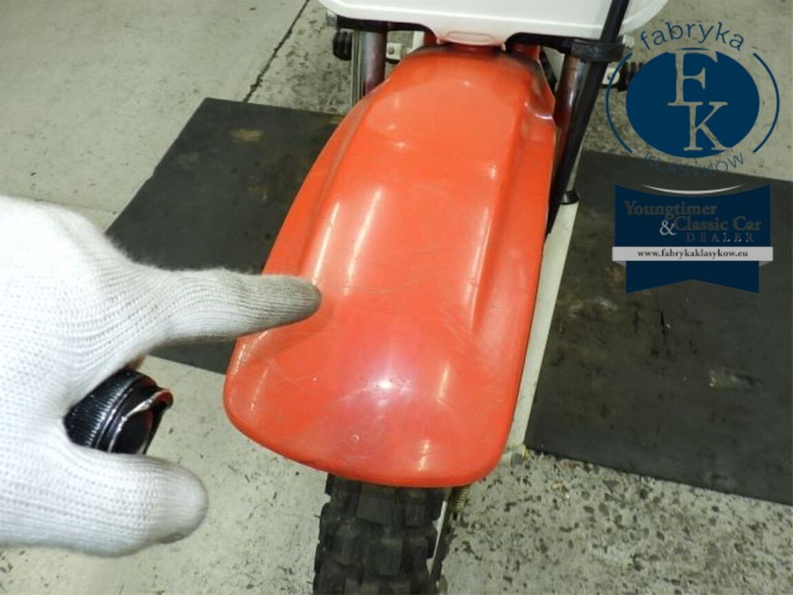 HONDA QR50 - zdjęcie 17