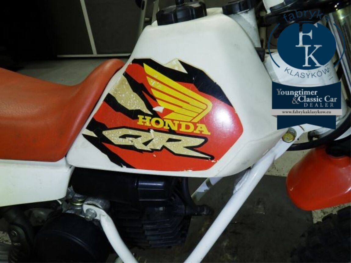 HONDA QR50 - zdjęcie 18