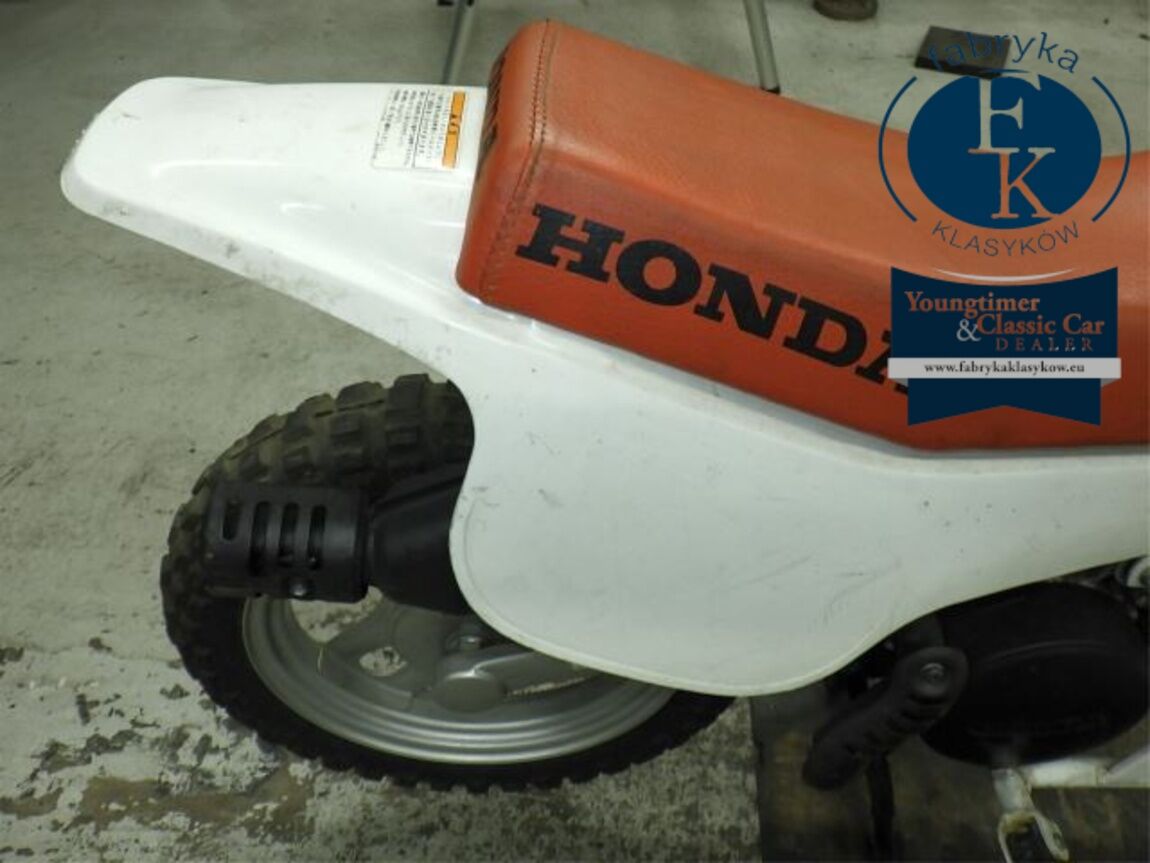 HONDA QR50 - zdjęcie 20