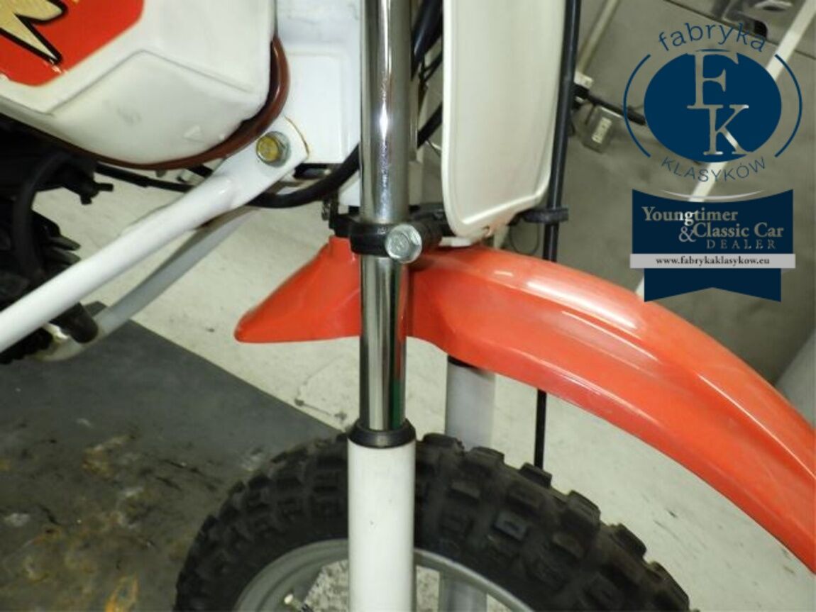 HONDA QR50 - zdjęcie 24