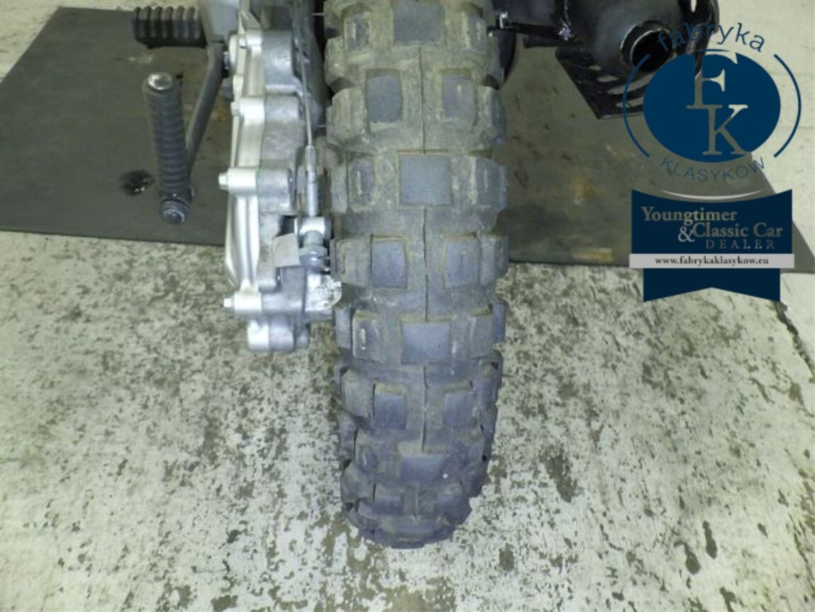 HONDA QR50 - zdjęcie 27