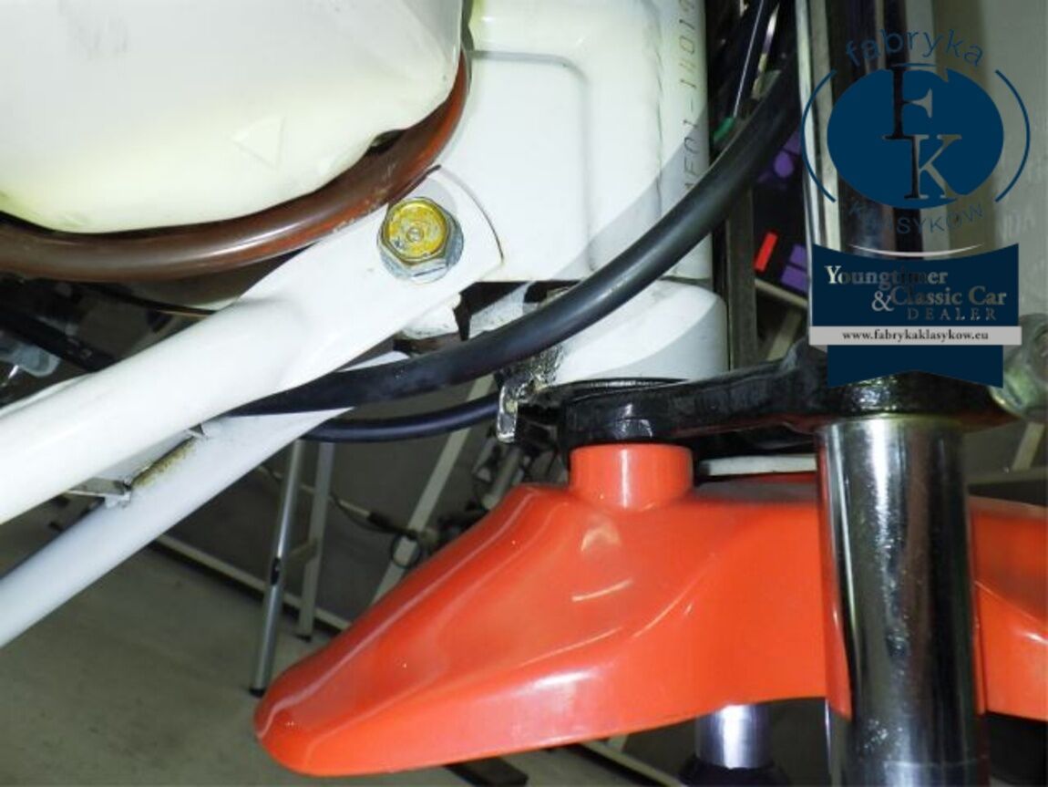HONDA QR50 - zdjęcie 29