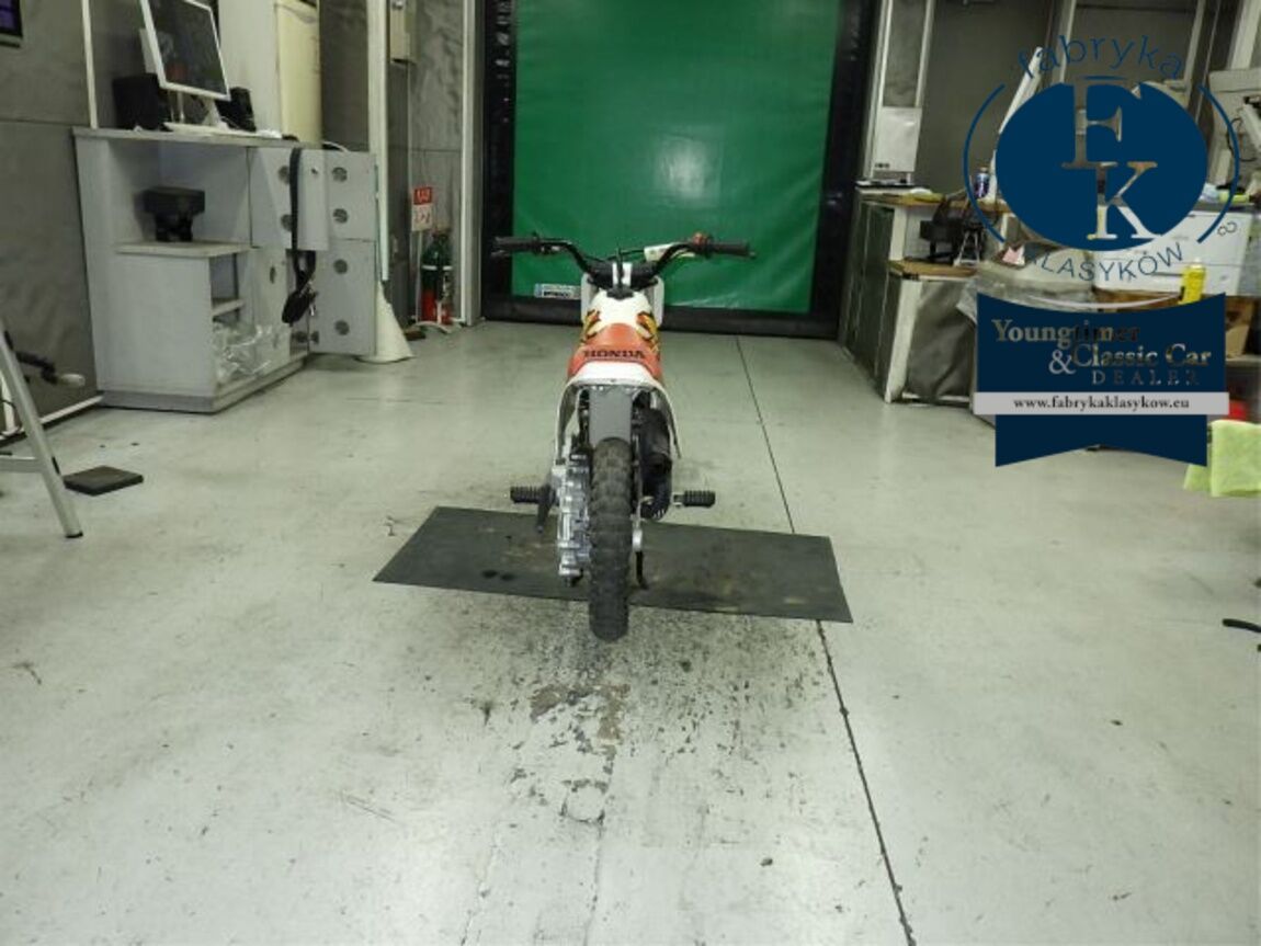 HONDA QR50 - zdjęcie 30