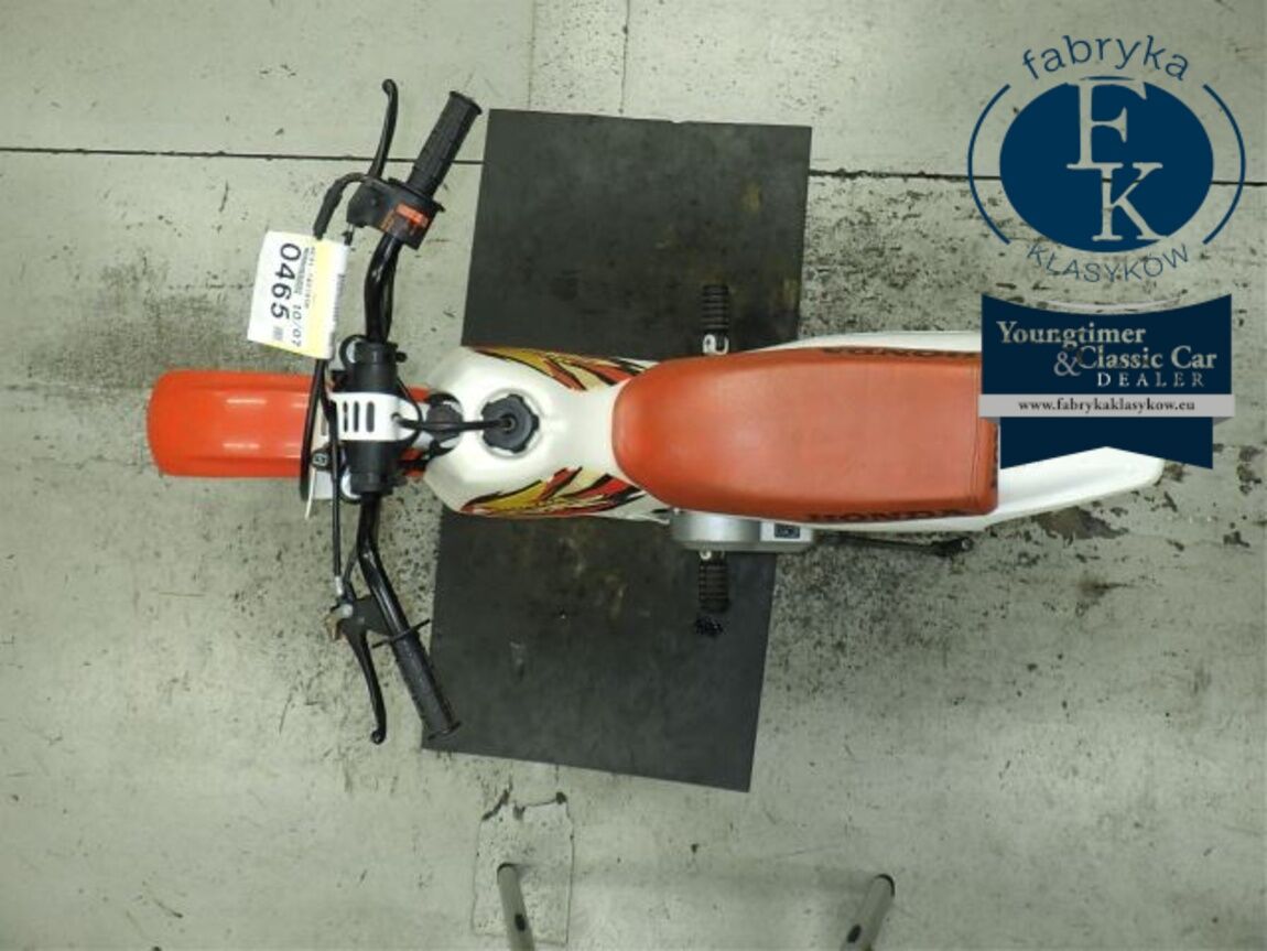 HONDA QR50 - zdjęcie 32