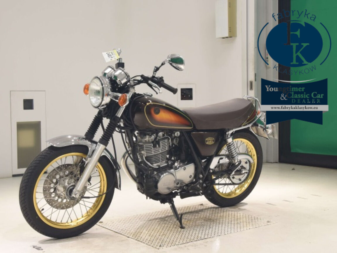 YAMAHA SR400-5 2018 - zdjęcie 5