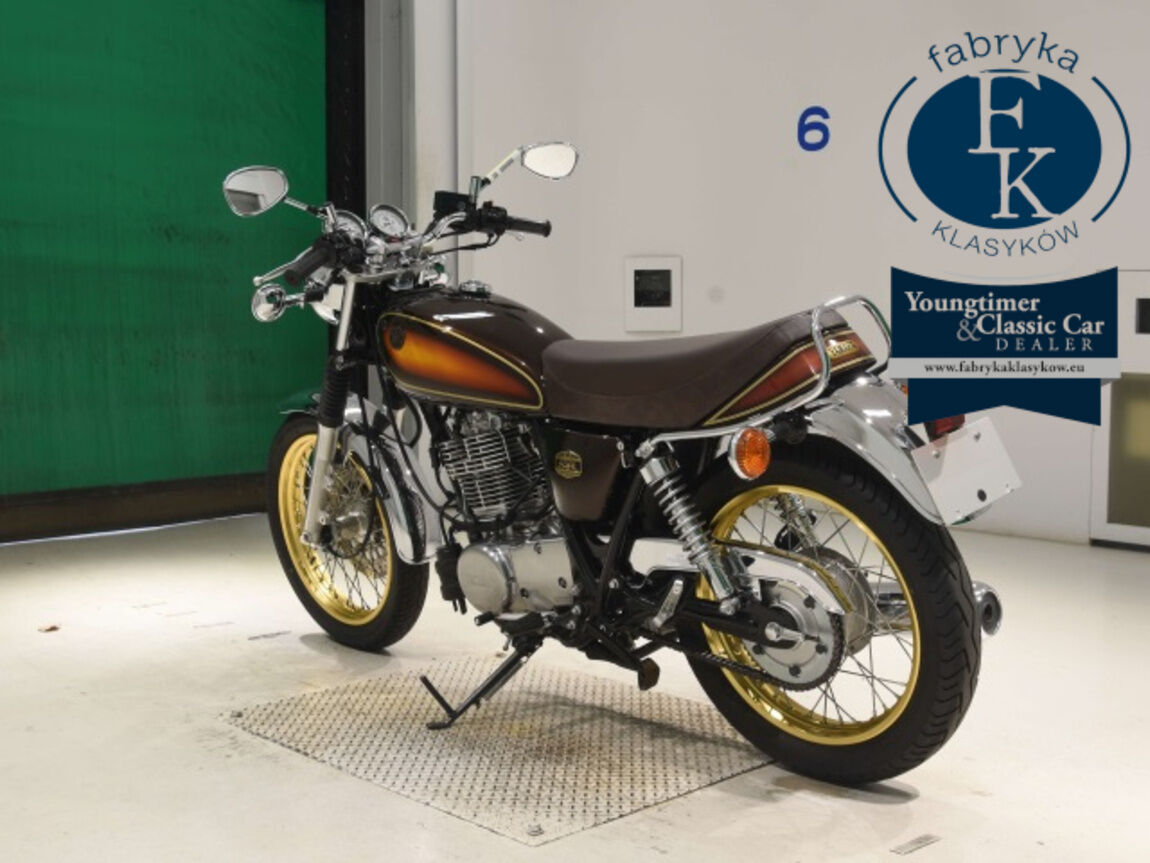 YAMAHA SR400-5 2018 - zdjęcie 7