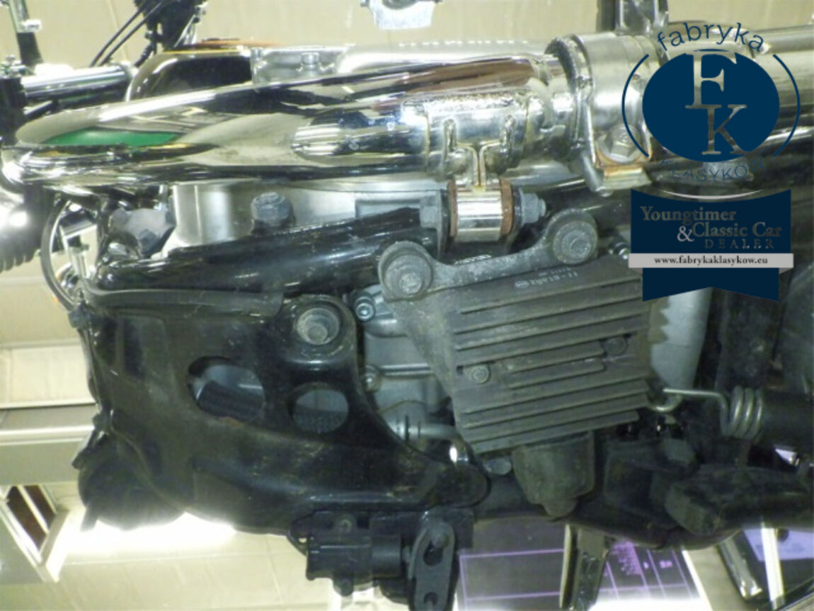 YAMAHA SR400-5 2018 - zdjęcie 8