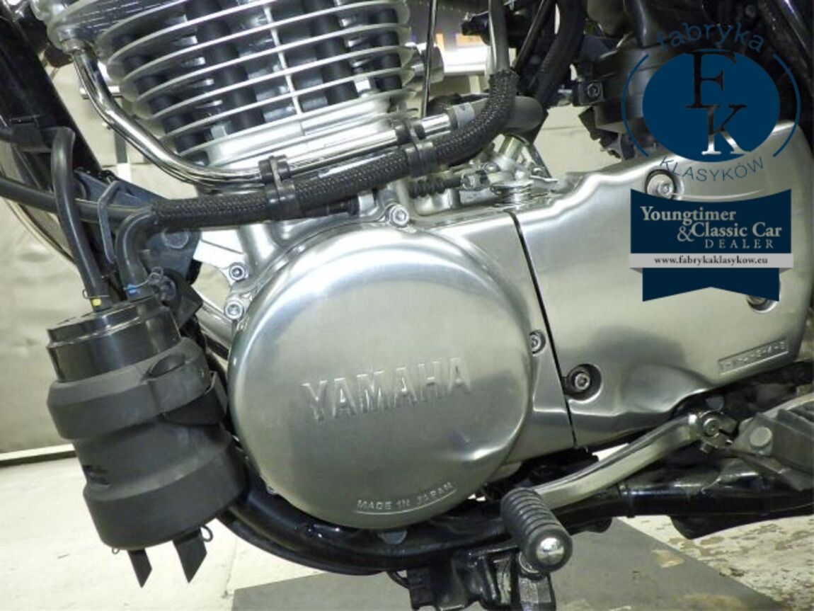YAMAHA SR400-5 2018 - zdjęcie 12