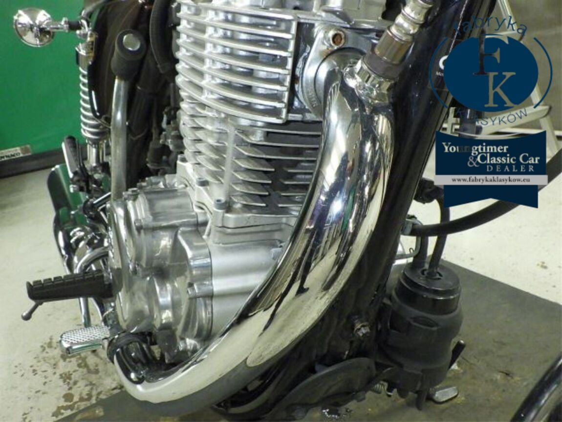 YAMAHA SR400-5 2018 - zdjęcie 15