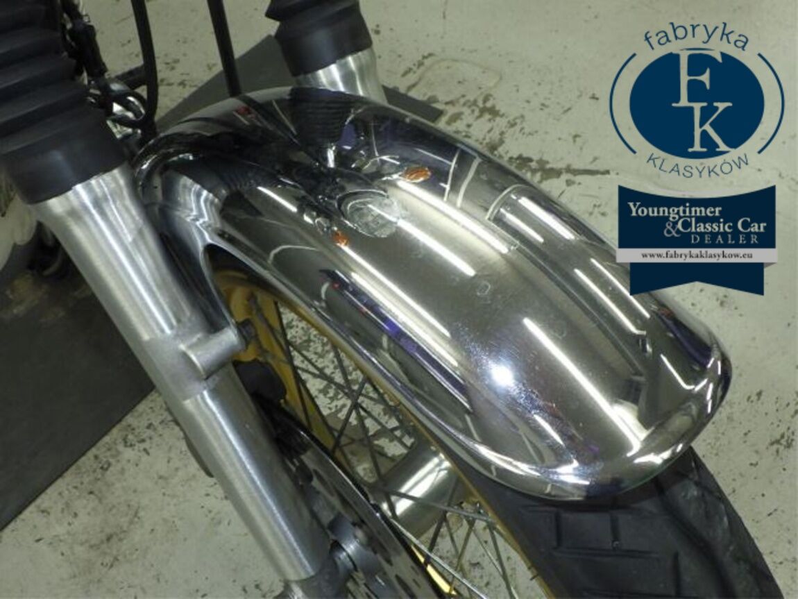 YAMAHA SR400-5 2018 - zdjęcie 17