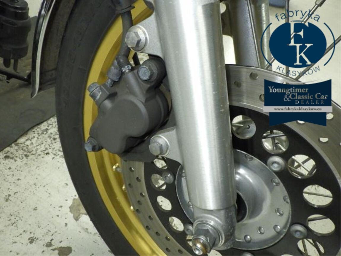 YAMAHA SR400-5 2018 - zdjęcie 23