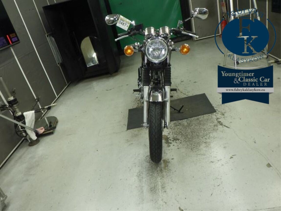 YAMAHA SR400-5 2018 - zdjęcie 24