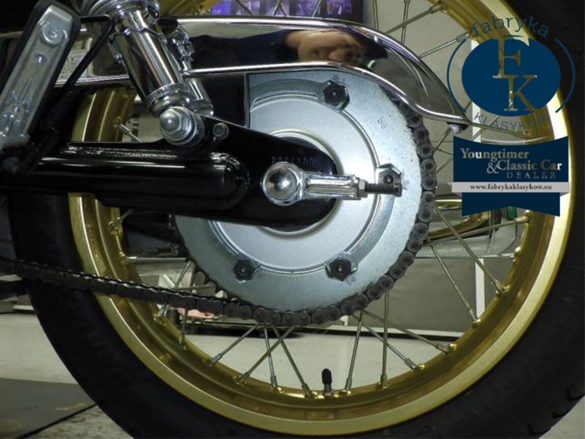 YAMAHA SR400-5 2018 - zdjęcie 26
