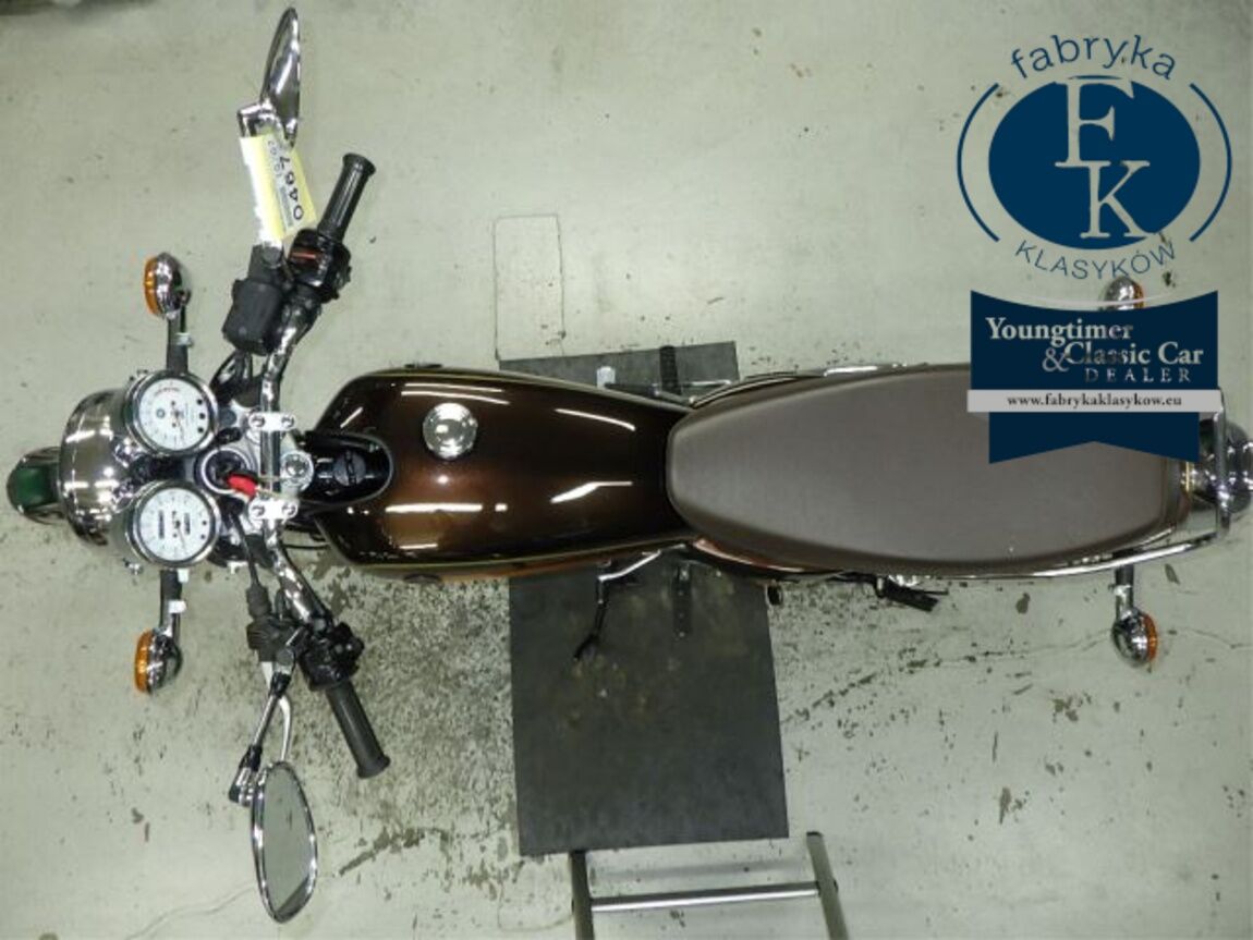 YAMAHA SR400-5 2018 - zdjęcie 32