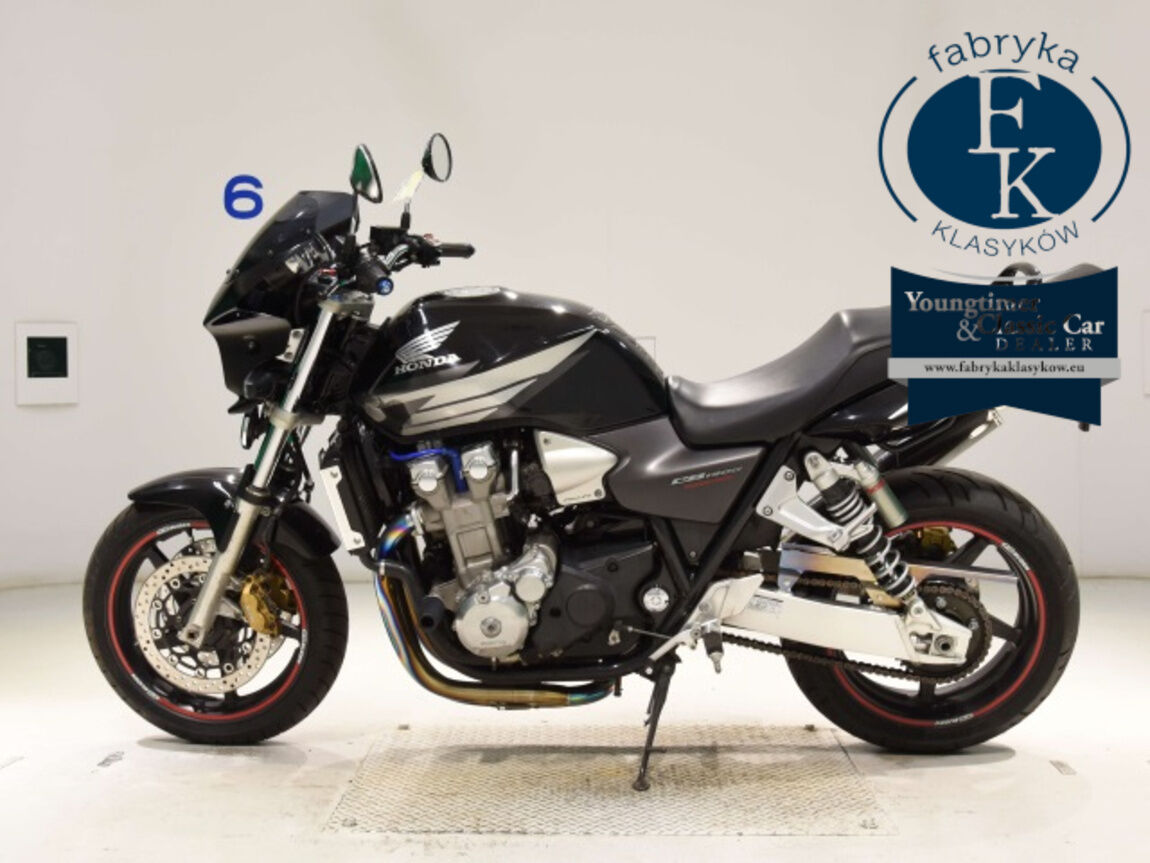 HONDA CB1300SF 2003 - zdjęcie 3