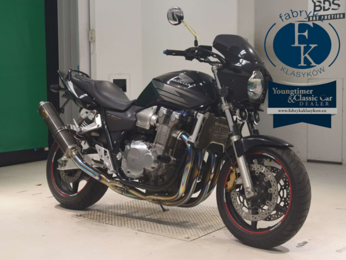 HONDA CB1300SF 2003 - zdjęcie 4