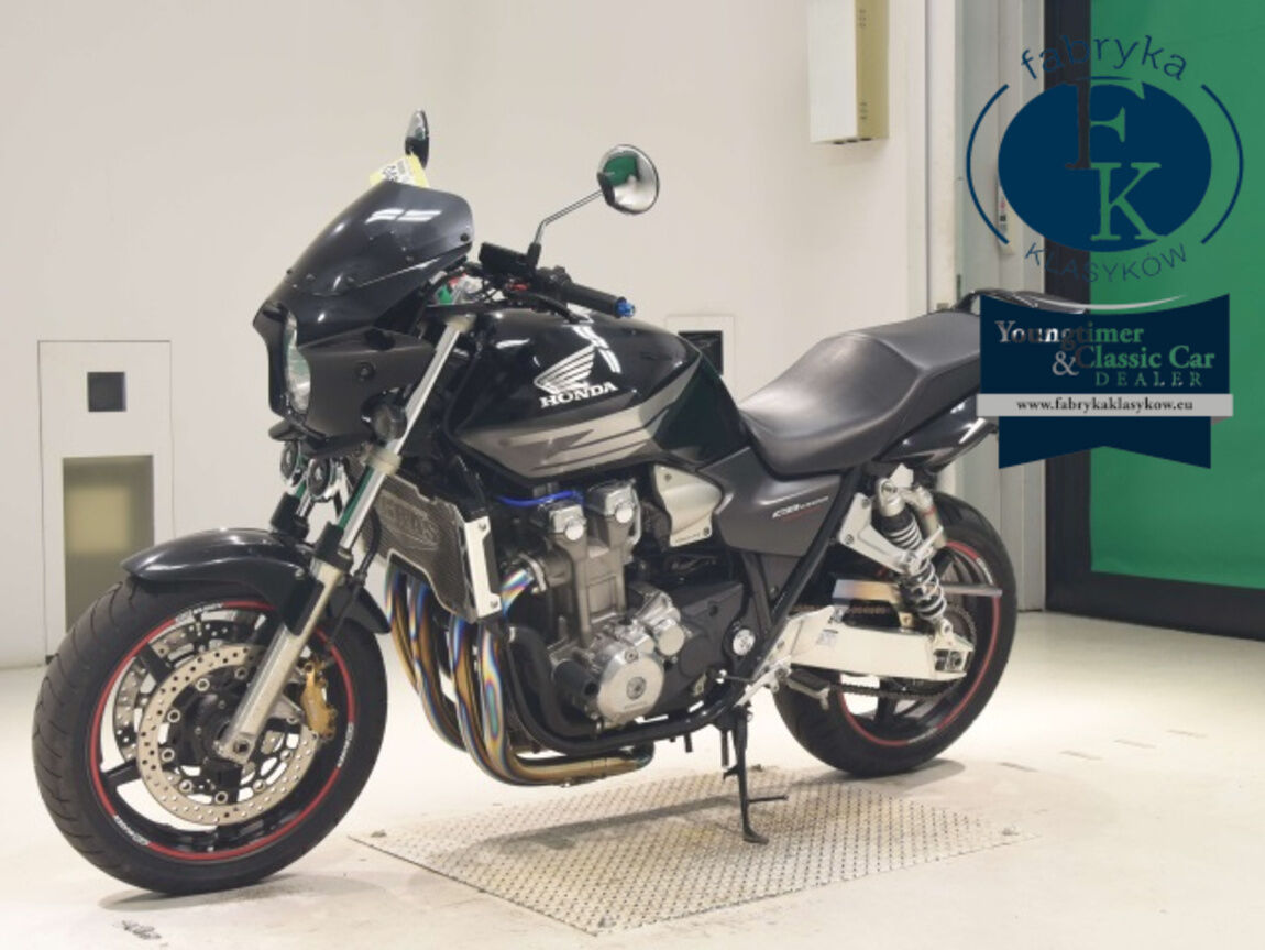 HONDA CB1300SF 2003 - zdjęcie 5