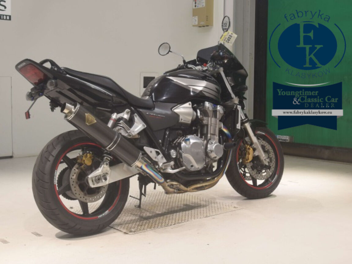 HONDA CB1300SF 2003 - zdjęcie 6