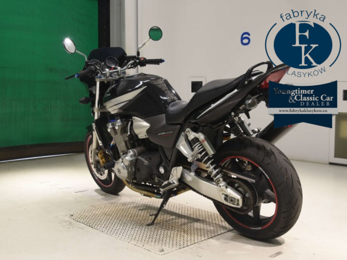 HONDA CB1300SF 2003 - zdjęcie 7