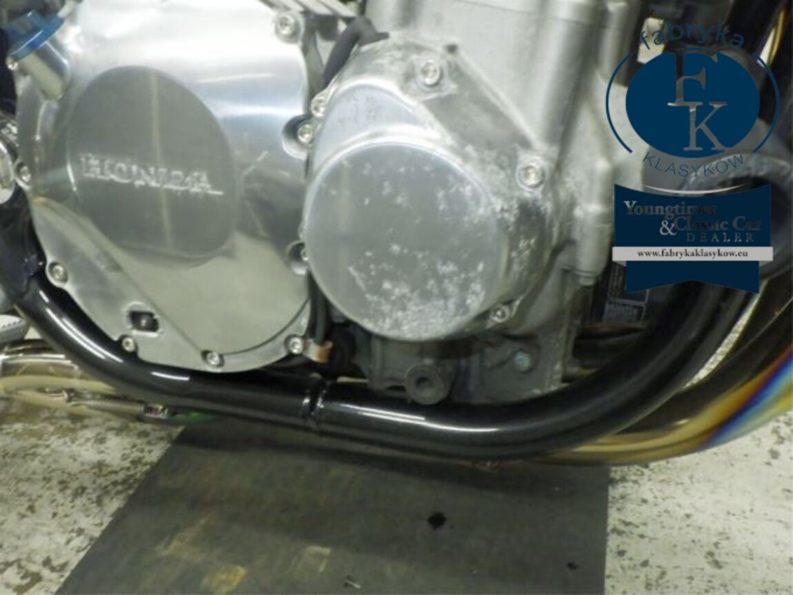 HONDA CB1300SF 2003 - zdjęcie 9