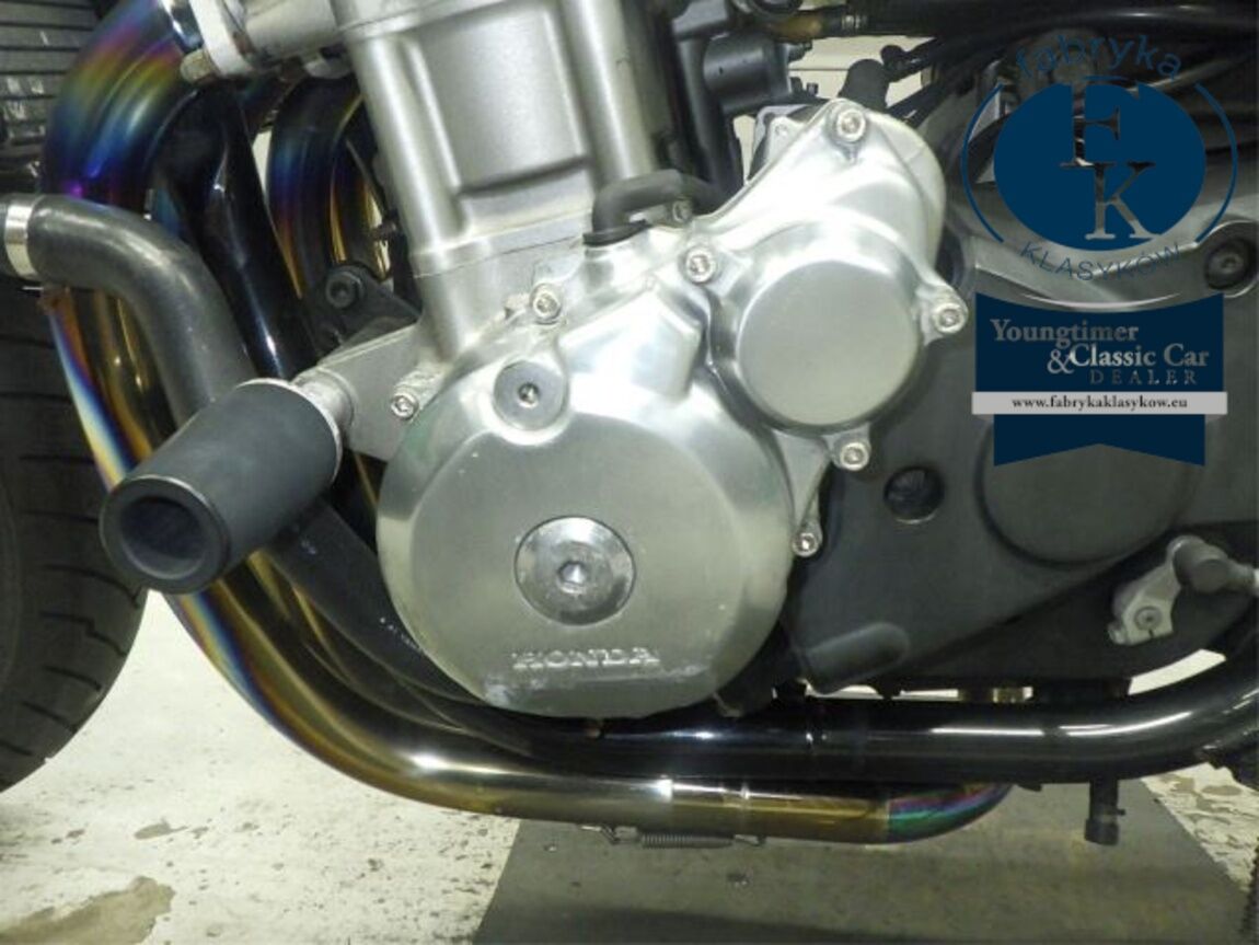 HONDA CB1300SF 2003 - zdjęcie 11