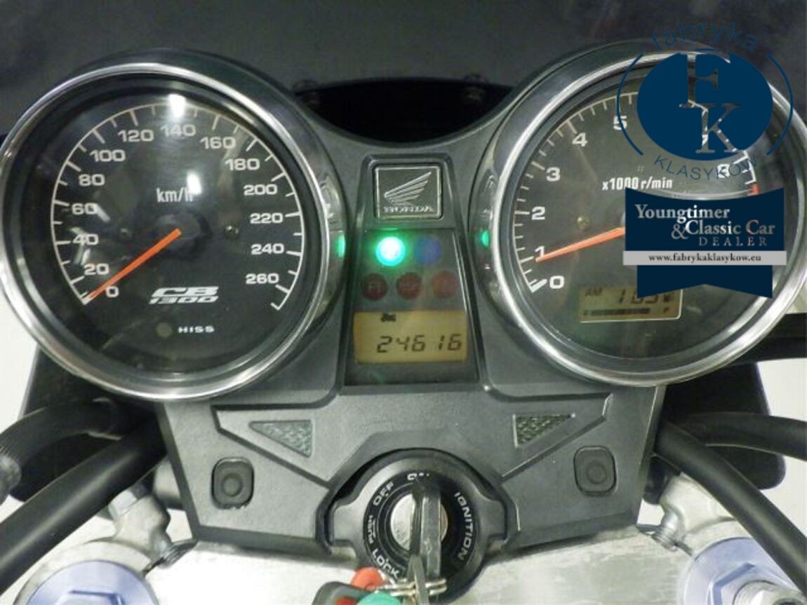 HONDA CB1300SF 2003 - zdjęcie 13