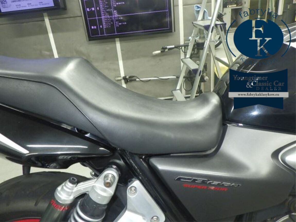 HONDA CB1300SF 2003 - zdjęcie 18