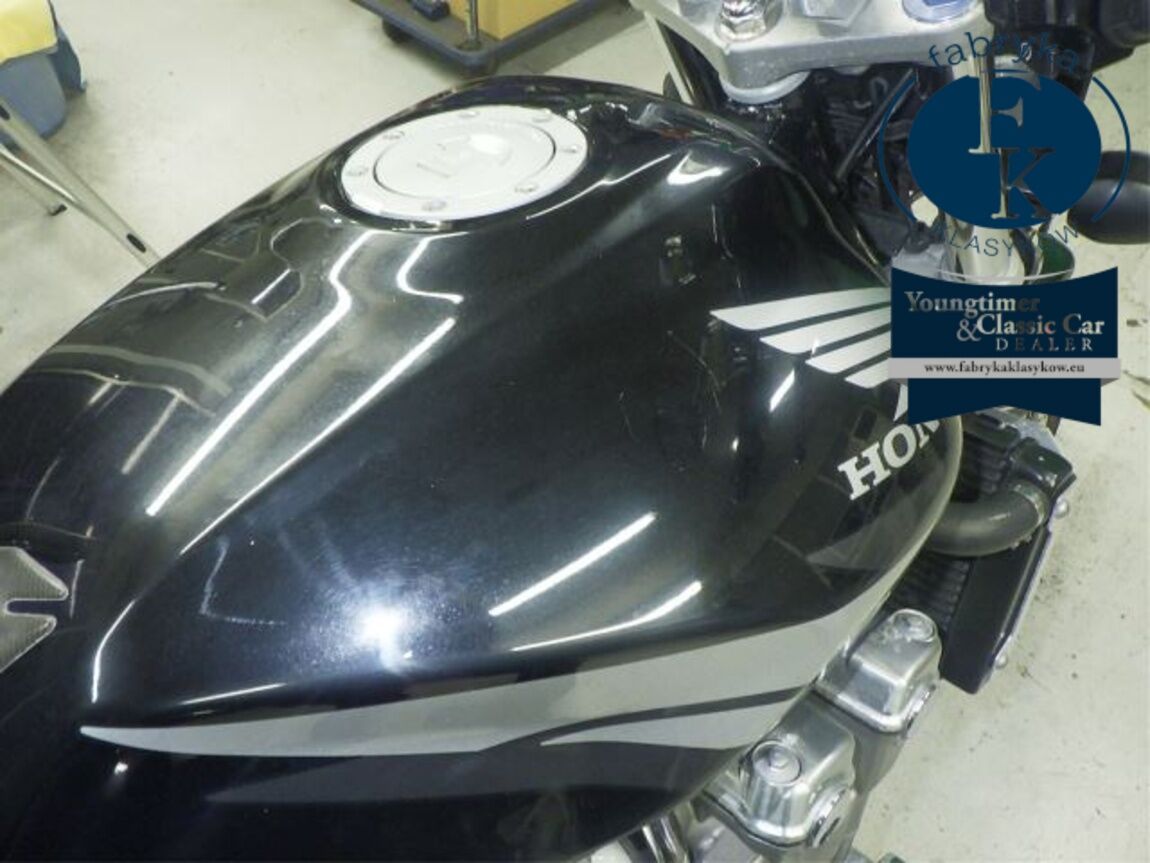 HONDA CB1300SF 2003 - zdjęcie 19
