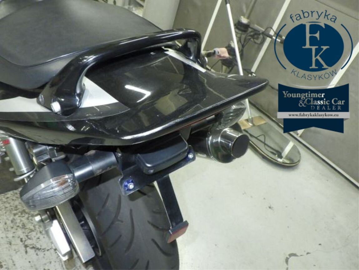 HONDA CB1300SF 2003 - zdjęcie 20