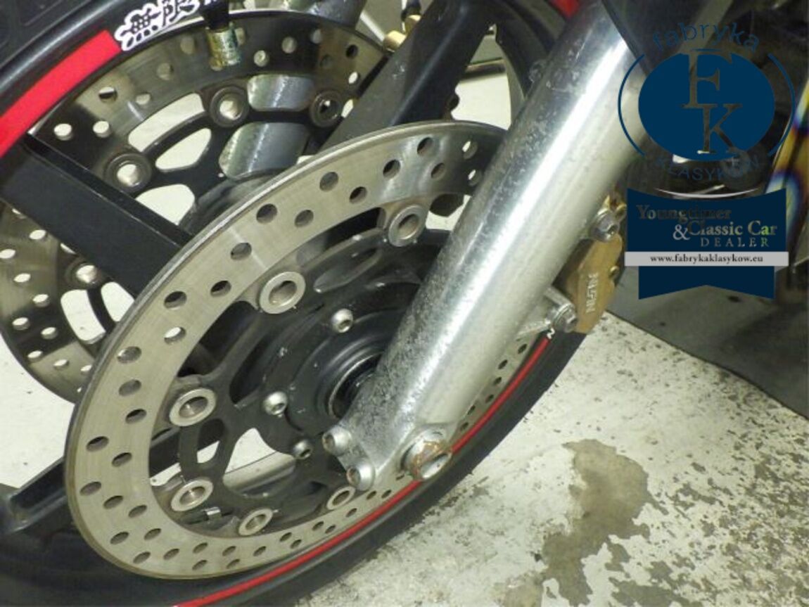 HONDA CB1300SF 2003 - zdjęcie 22