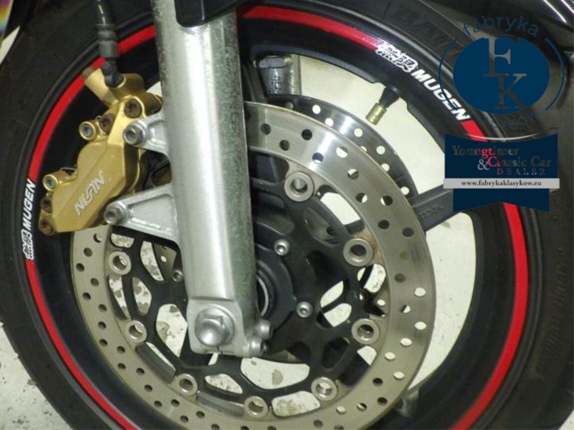 HONDA CB1300SF 2003 - zdjęcie 24