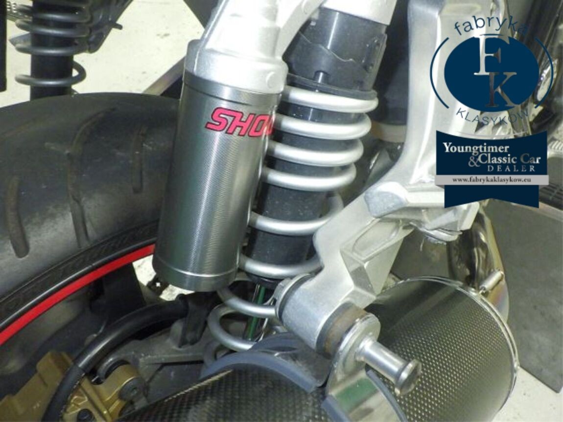 HONDA CB1300SF 2003 - zdjęcie 25