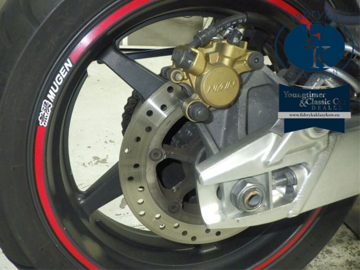 HONDA CB1300SF 2003 - zdjęcie 26