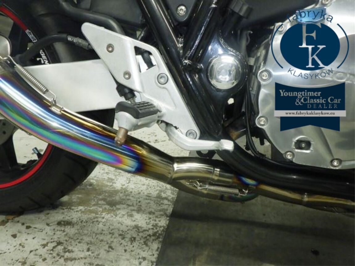 HONDA CB1300SF 2003 - zdjęcie 30
