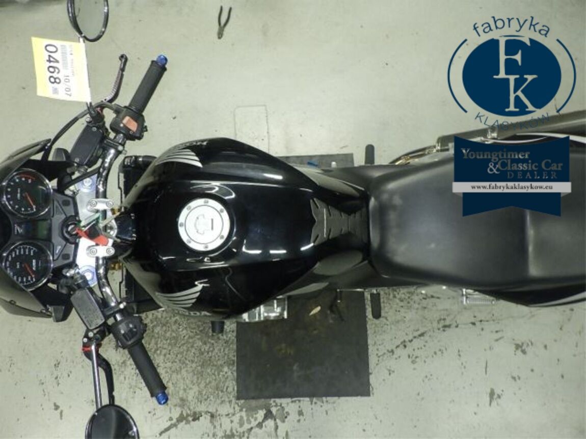 HONDA CB1300SF 2003 - zdjęcie 32