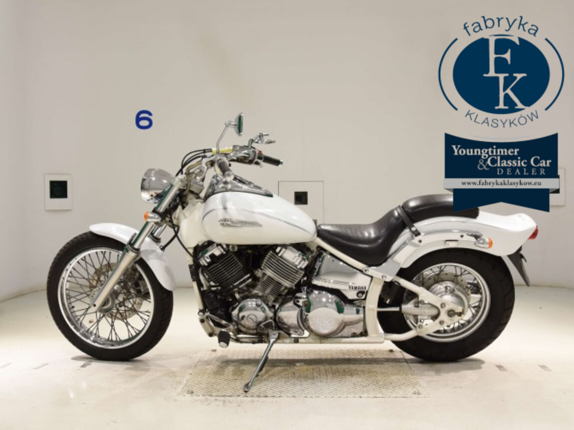 YAMAHA DRAGSTAR400 2004 - zdjęcie 3
