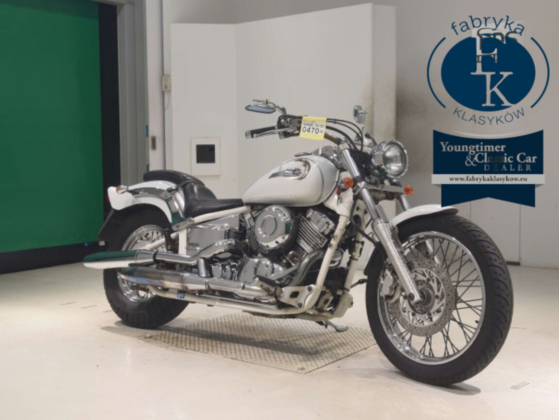 YAMAHA DRAGSTAR400 2004 - zdjęcie 4