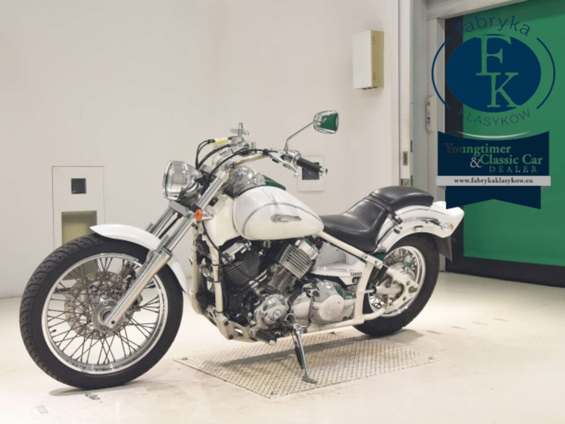 YAMAHA DRAGSTAR400 2004 - zdjęcie 5