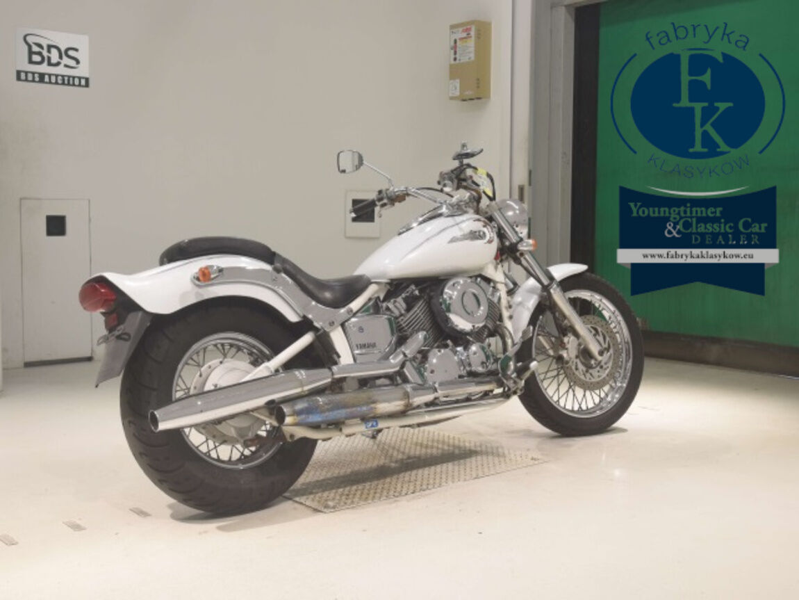 YAMAHA DRAGSTAR400 2004 - zdjęcie 6