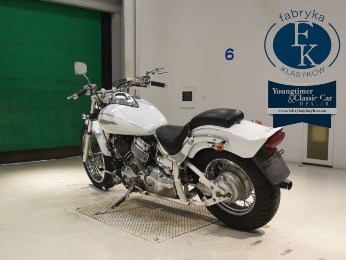 YAMAHA DRAGSTAR400 2004 - zdjęcie 7