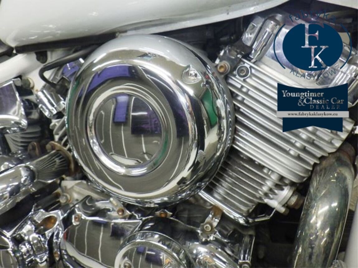 YAMAHA DRAGSTAR400 2004 - zdjęcie 9