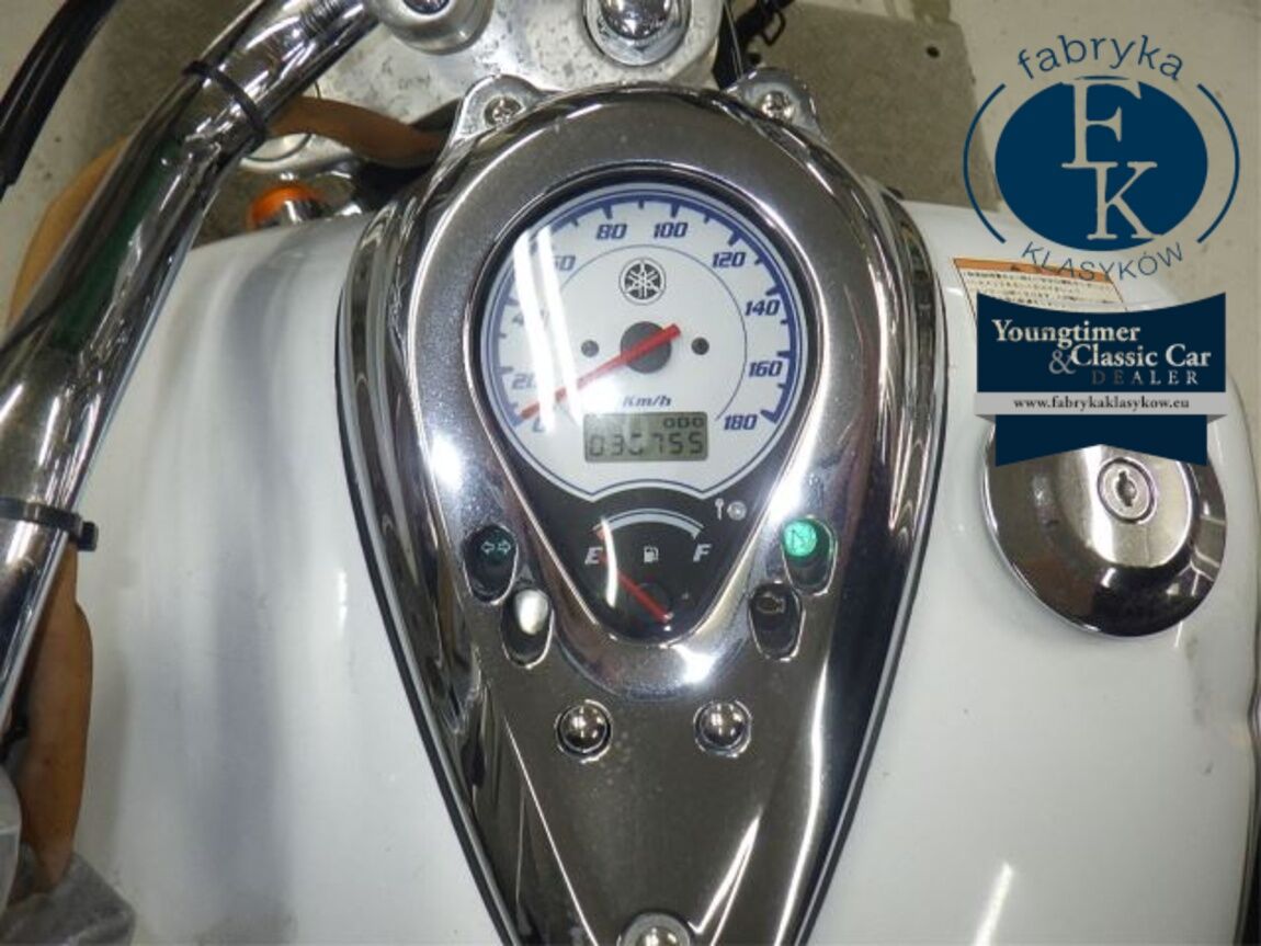 YAMAHA DRAGSTAR400 2004 - zdjęcie 16