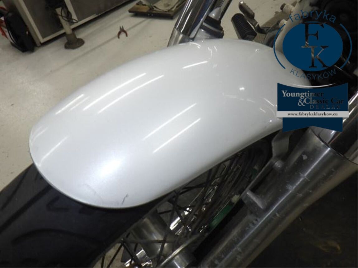 YAMAHA DRAGSTAR400 2004 - zdjęcie 17